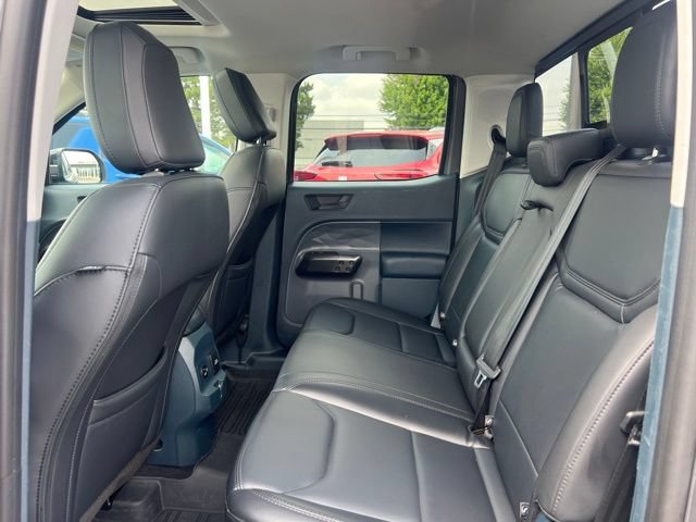 Used 2024 Ford Maverick Lariat w/ Black Appearance Package FWD image 15
