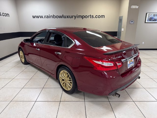 Used 2017 Nissan Altima 2.5 SV FWD image 4