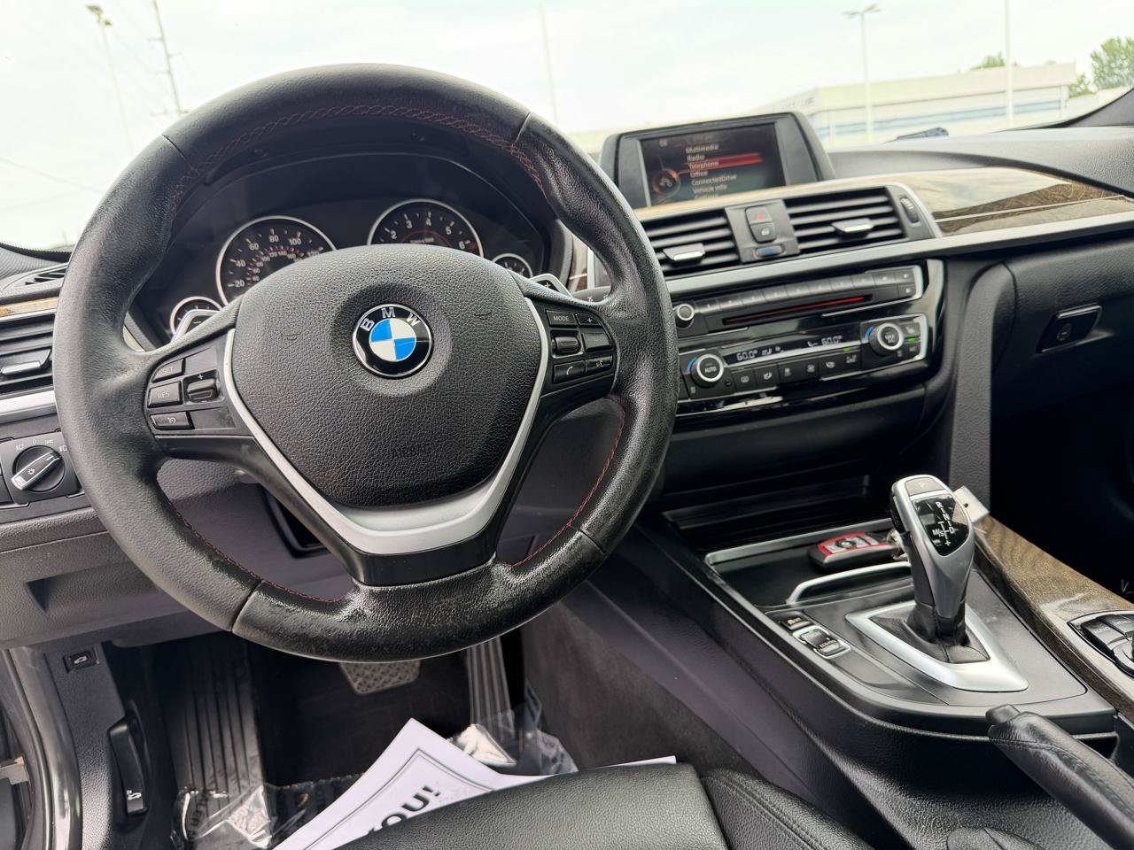 Used 2016 BMW 340i Sedan RWD image 35