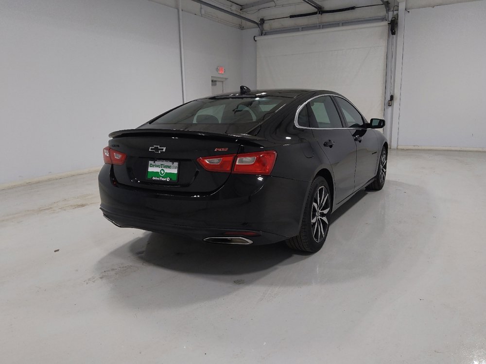 Used 2022 Chevrolet Malibu RS image 9
