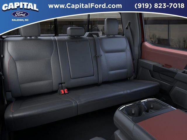 New 2023 Ford F150 Lariat w/ Equipment Group 502A High image 11