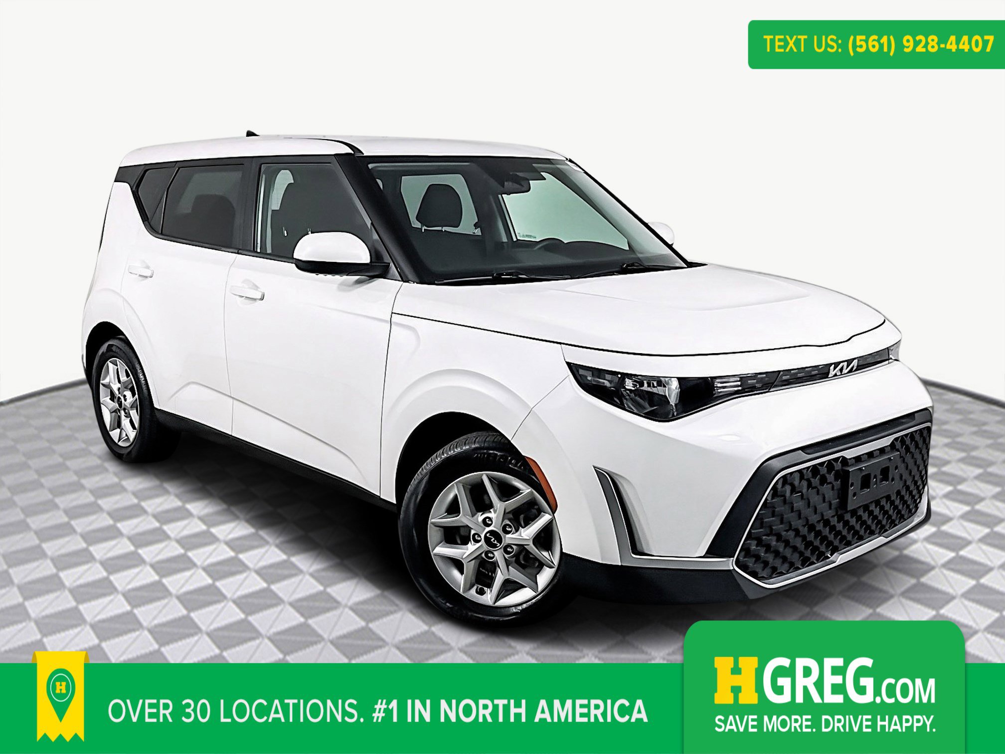 Used 2023 Kia Soul LX w/ LX Technology Package