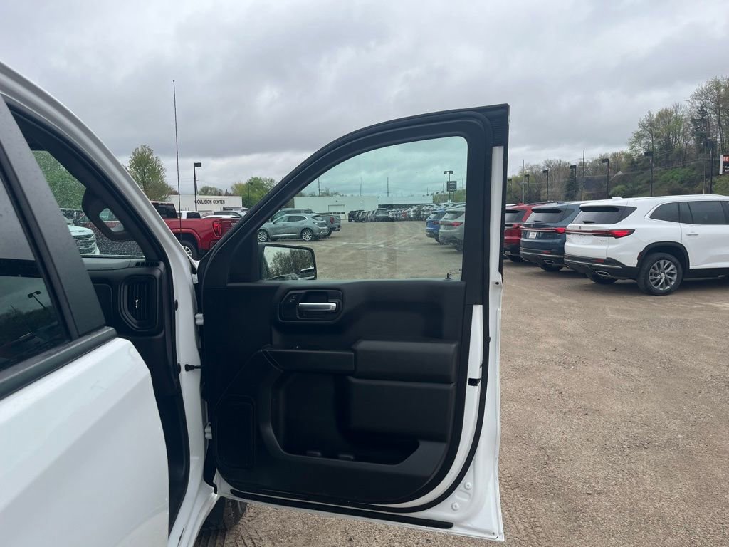 Used 2021 Chevrolet Silverado 1500 W/T w/ WT Value Package AWD/4WD image 33