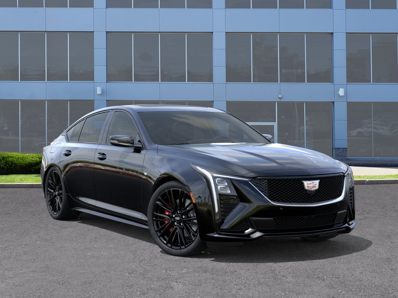 New 2026 Cadillac CT5 Sport AWD/4WD image 7