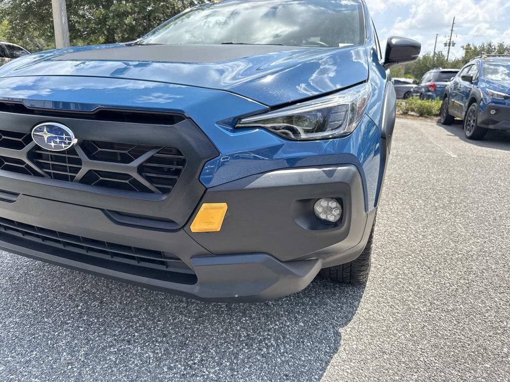 Used 2024 Subaru Crosstrek 2.5i Wilderness w/ Crosstrek Mirror Package AWD/4WD image 10