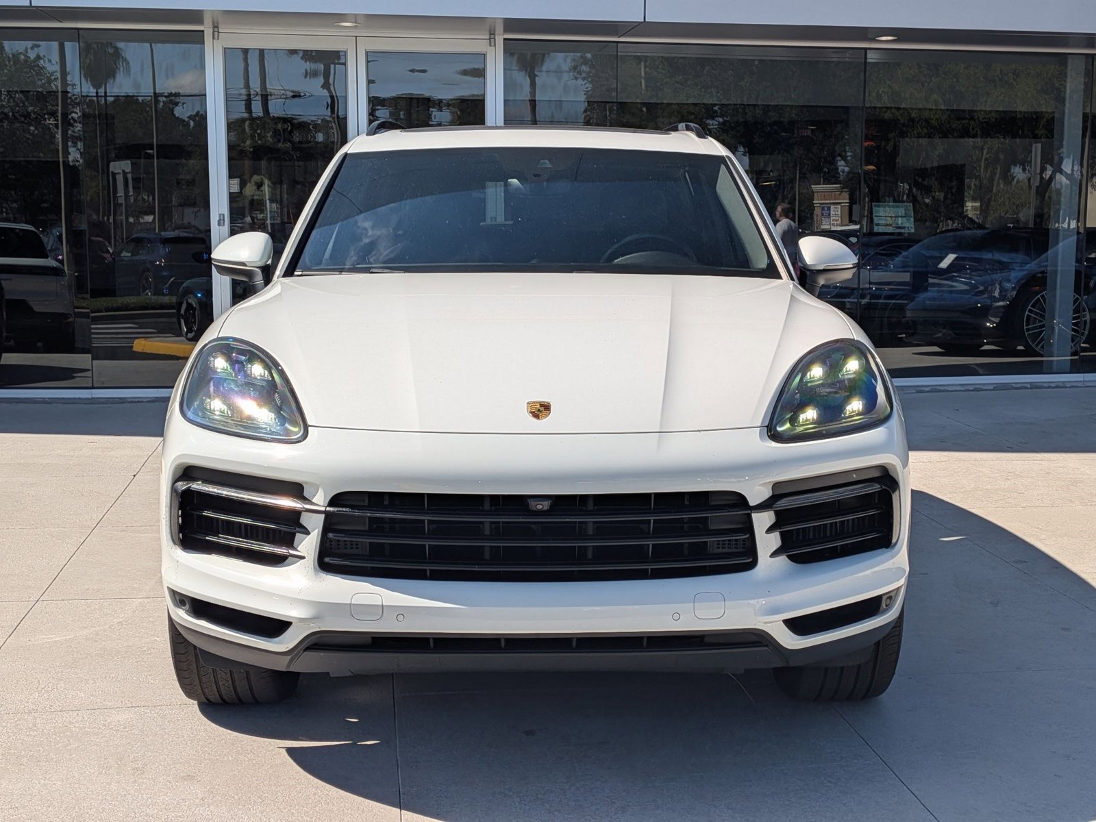 Used 2022 Porsche Cayenne image 6