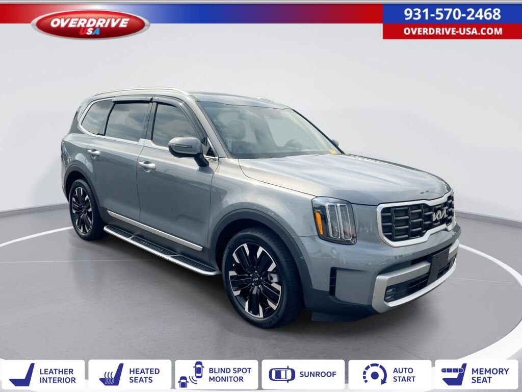 Used 2023 Kia Telluride SX Prestige