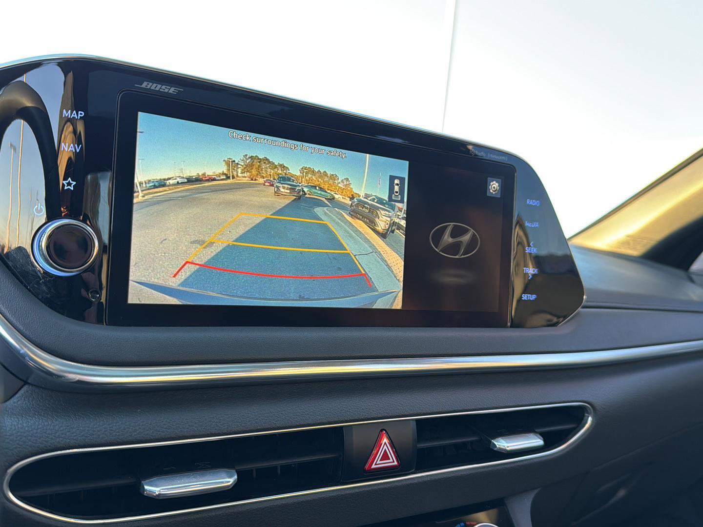 Used 2021 Hyundai Sonata SEL Plus w/ Tech Package image 24