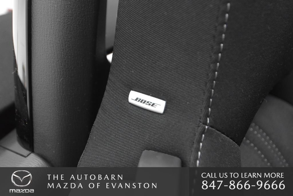 New 2026 MAZDA MX-5 Miata Club w/ Weather Package RWD image 27