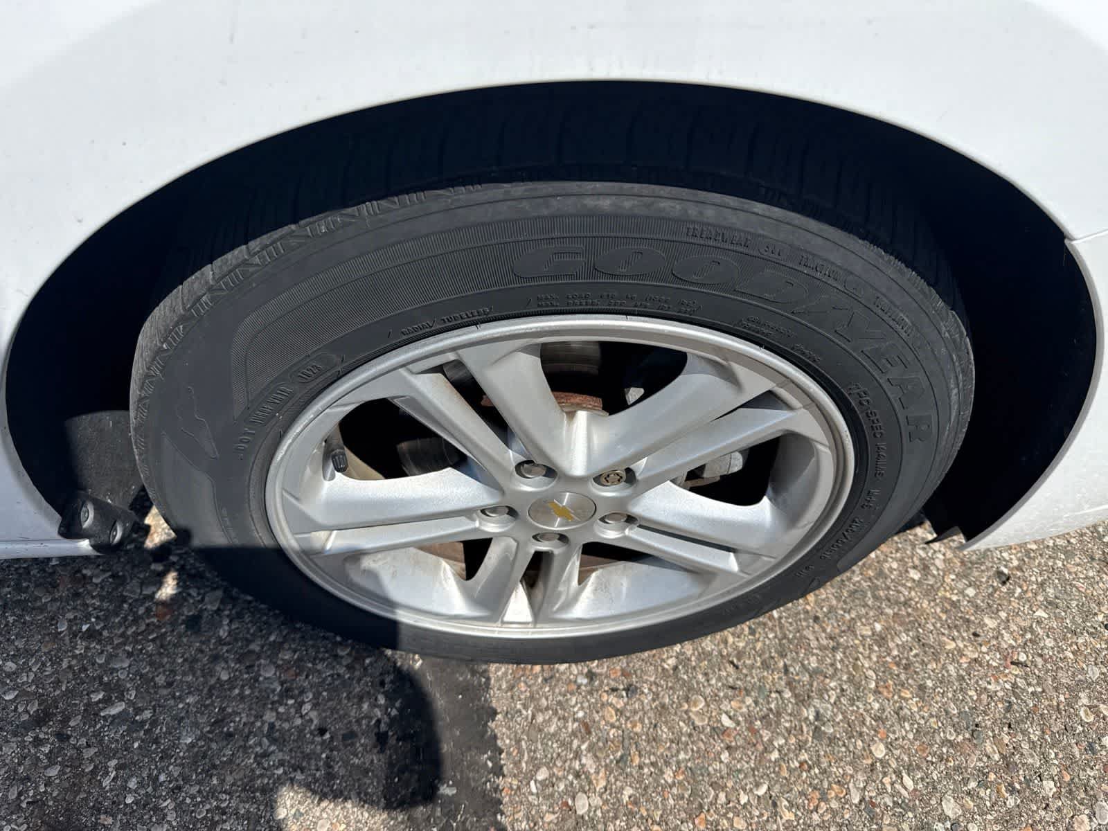 Used 2018 Chevrolet Cruze LT w/ Convenience Package FWD image 5