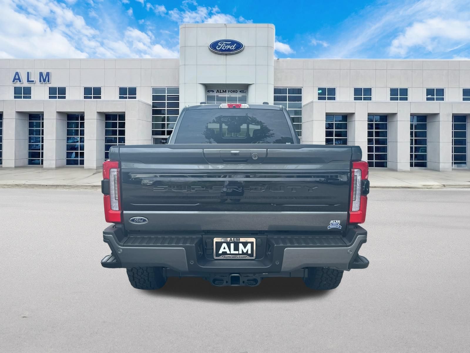 New 2026 Ford F250 Platinum w/ Tremor Off-Road Package AWD/4WD image 7