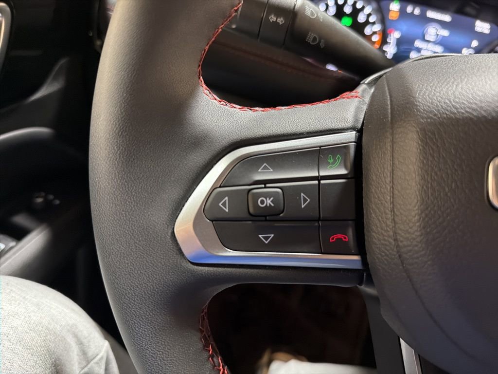 Certified 2024 Jeep Compass Trailhawk w/ Trailhawk Convenience Group image 25