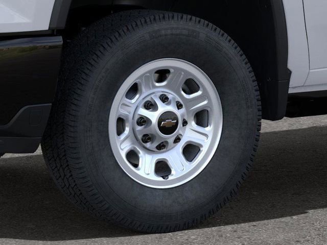 New 2025 Chevrolet Silverado 2500 W/T w/ WT Convenience Package image 11