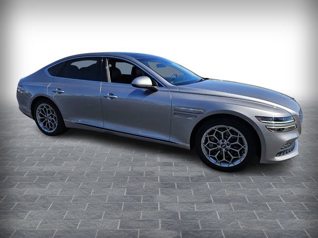 Used 2021 Genesis G80 3.5T image 3