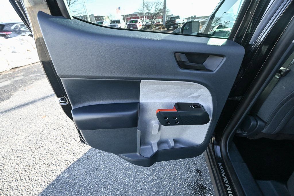 Certified 2023 Ford Maverick XLT w/ Equipment Group 300A Standard image 23