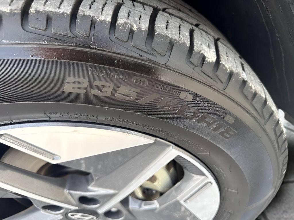 Used 2025 Hyundai Tucson SEL FWD image 29