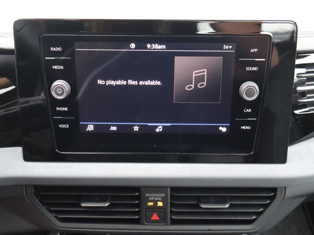 New 2026 Volkswagen Jetta SE image 24