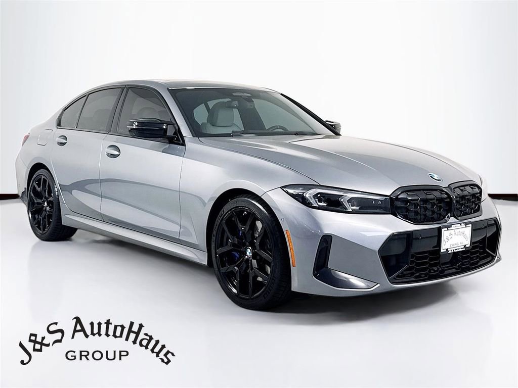 Used 2025 BMW M340i xDrive w/ Premium Package image 1