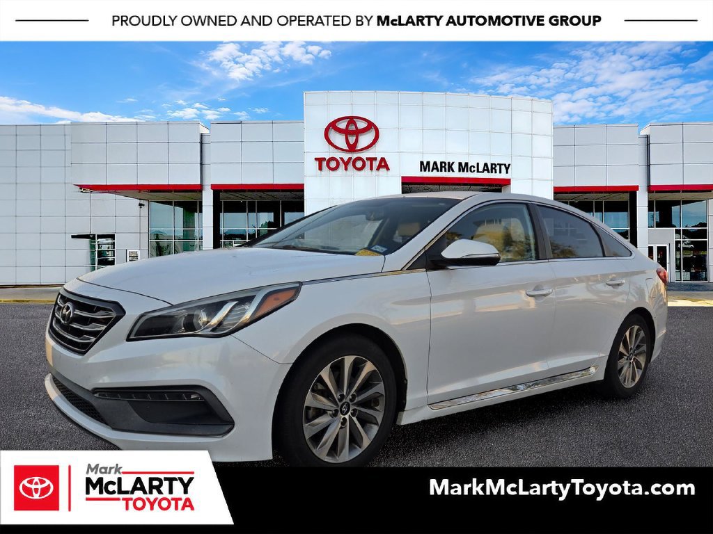 Used 2015 Hyundai Sonata Sport FWD 360° Tour