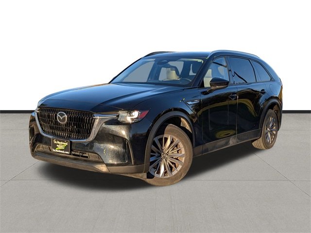 Certified 2024 MAZDA CX-90 Plug-In Hybrid w/ Preferred