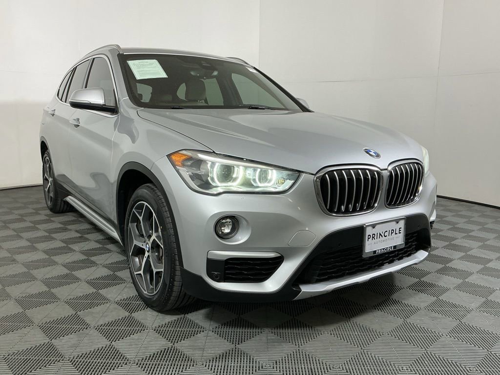 Used 2019 BMW X1 xDrive28i w/ Convenience Package AWD/4WD image 4