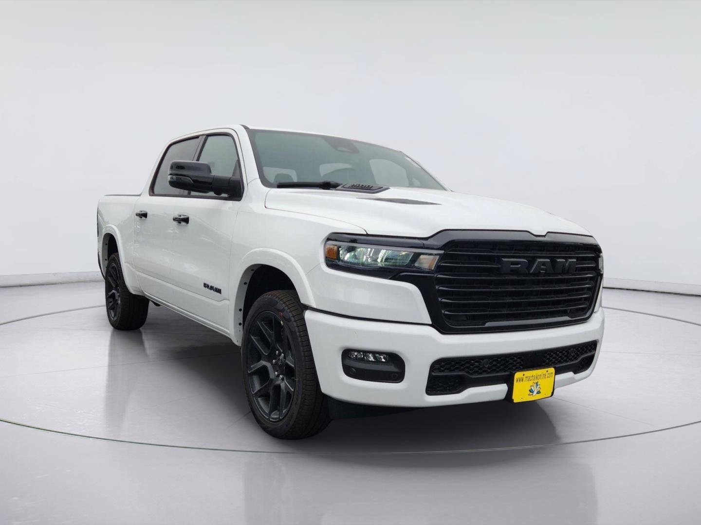New 2026 RAM 1500 Laramie w/ Night Edition AWD/4WD image 7