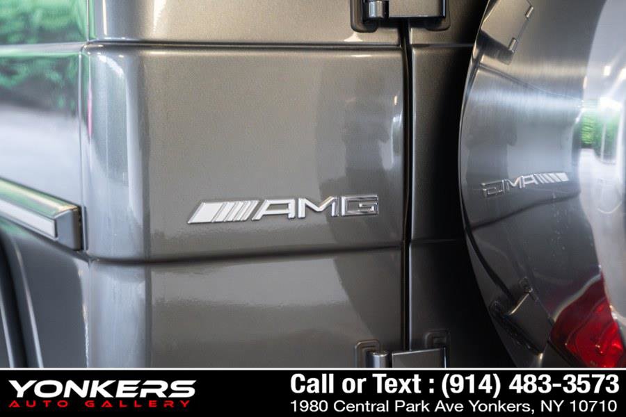 Used 2017 Mercedes-Benz G 63 AMG 4MATIC image 78