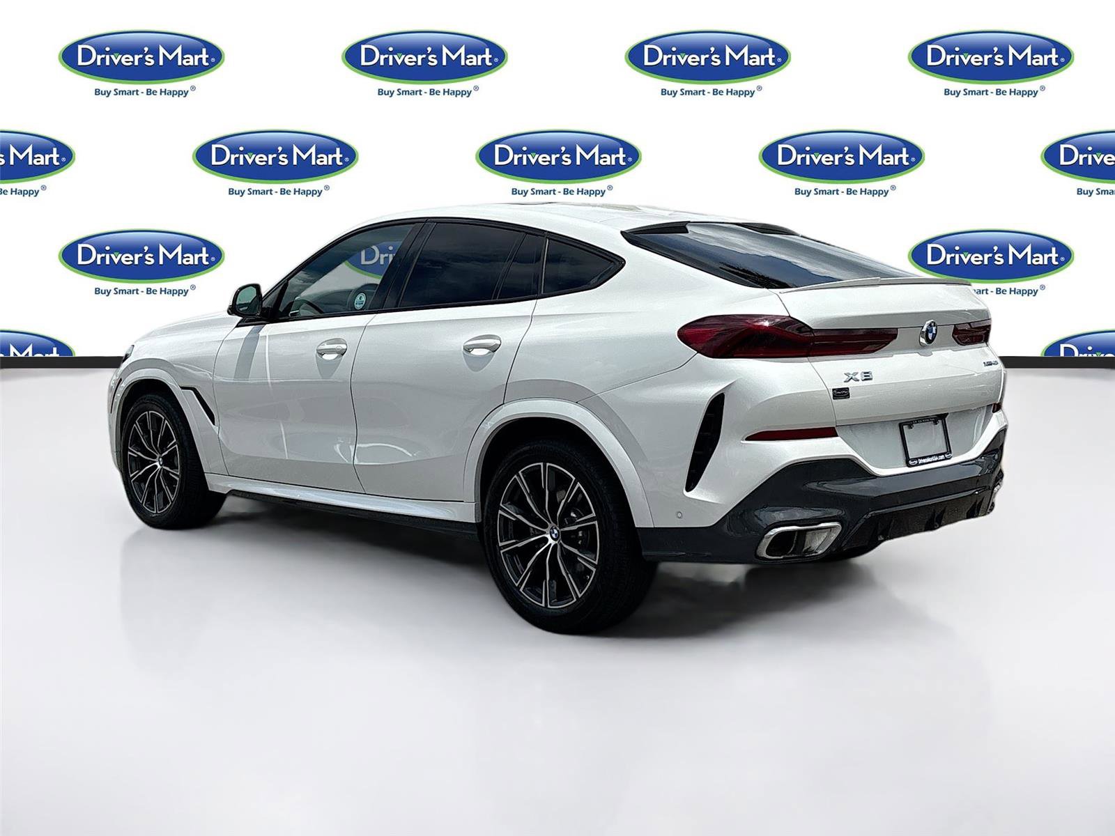 Used 2023 BMW X6 xDrive40i image 6