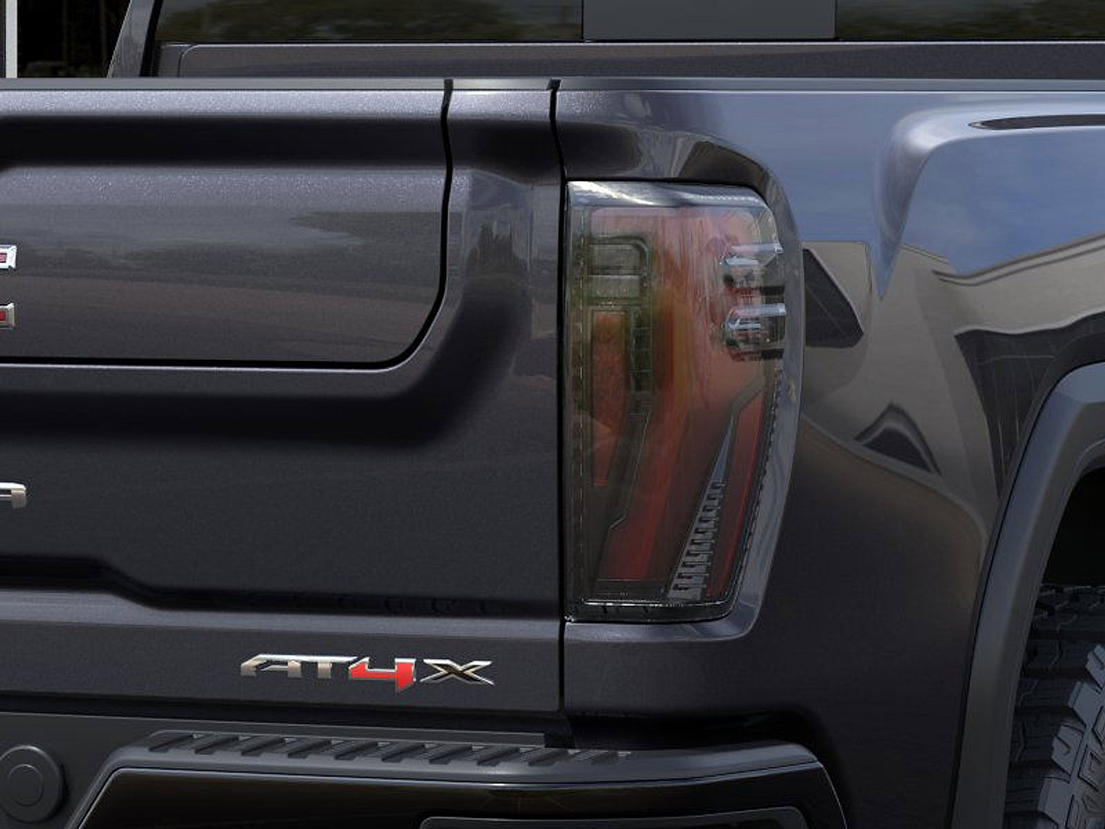 New 2026 GMC Sierra 2500 AT4X image 11