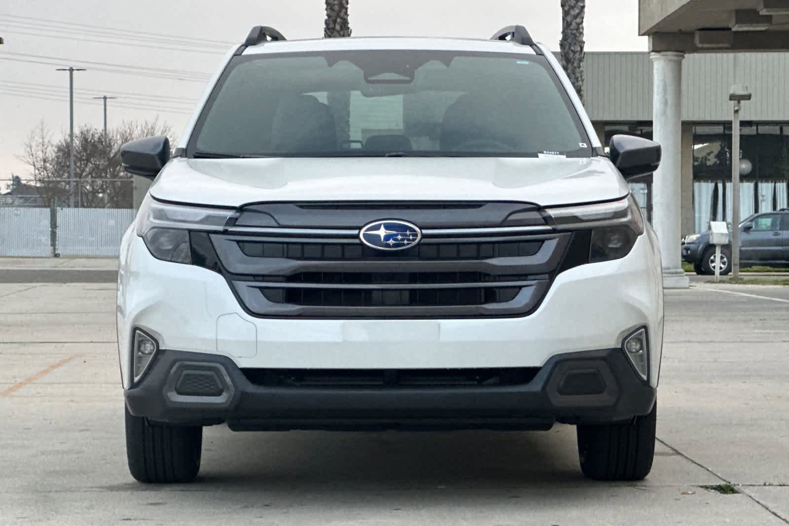 New 2026 Subaru Forester Limited w/ Limited Package image 8