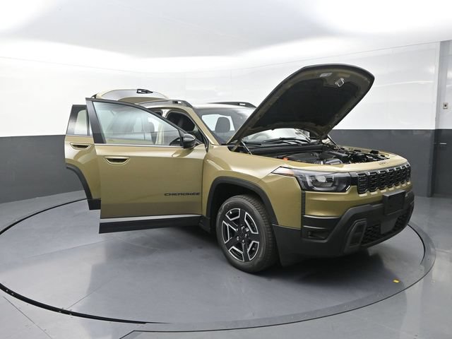 New 2026 Jeep Cherokee Laredo AWD/4WD image 33