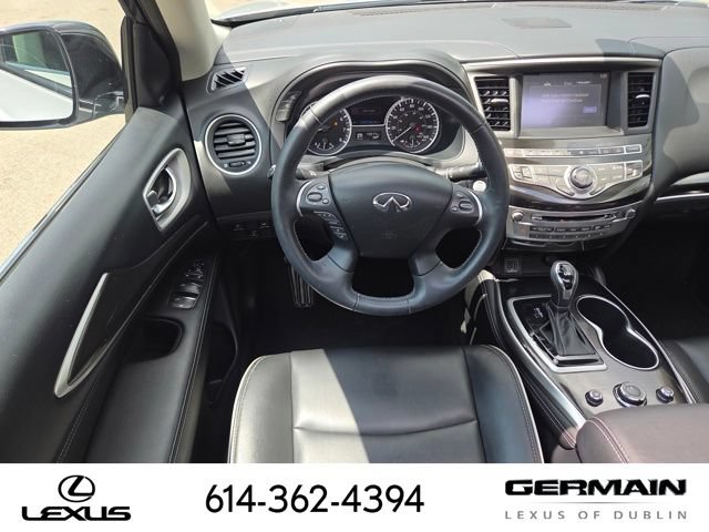 Used 2020 INFINITI QX60 Pure FWD image 34