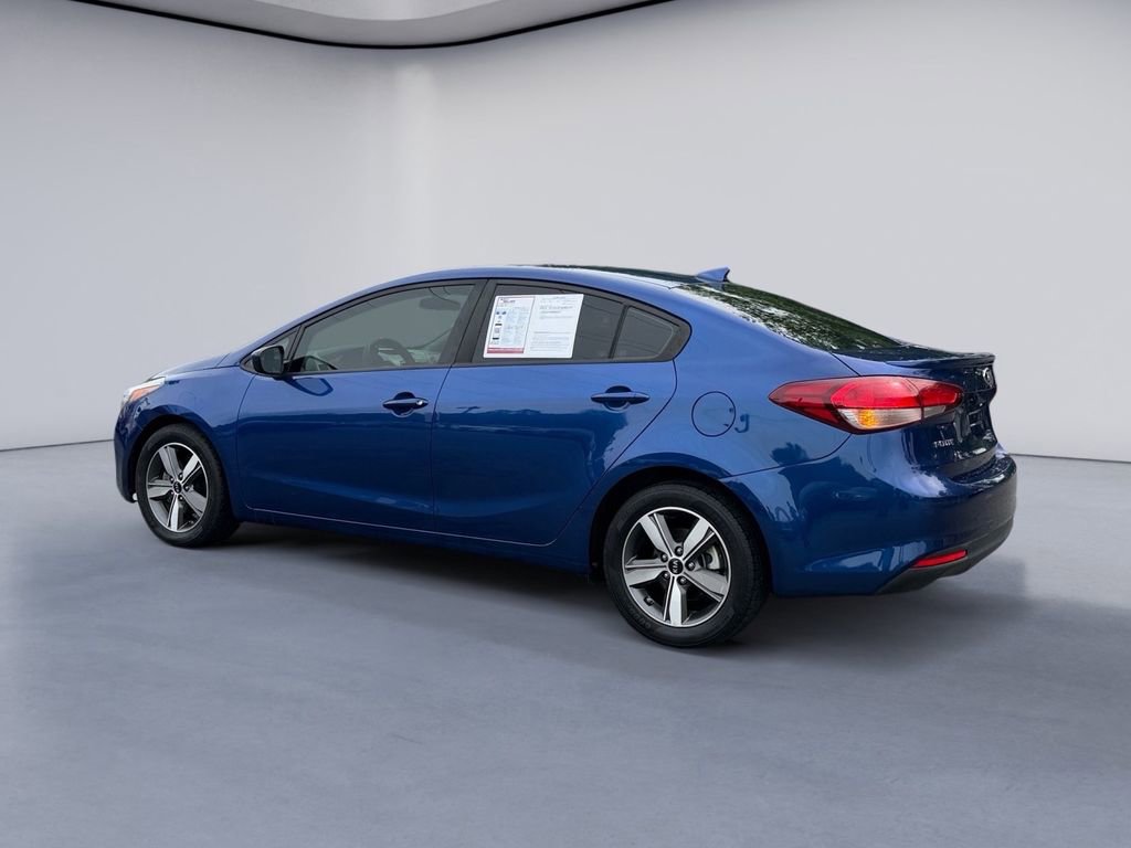 Used 2018 Kia Forte S FWD image 3