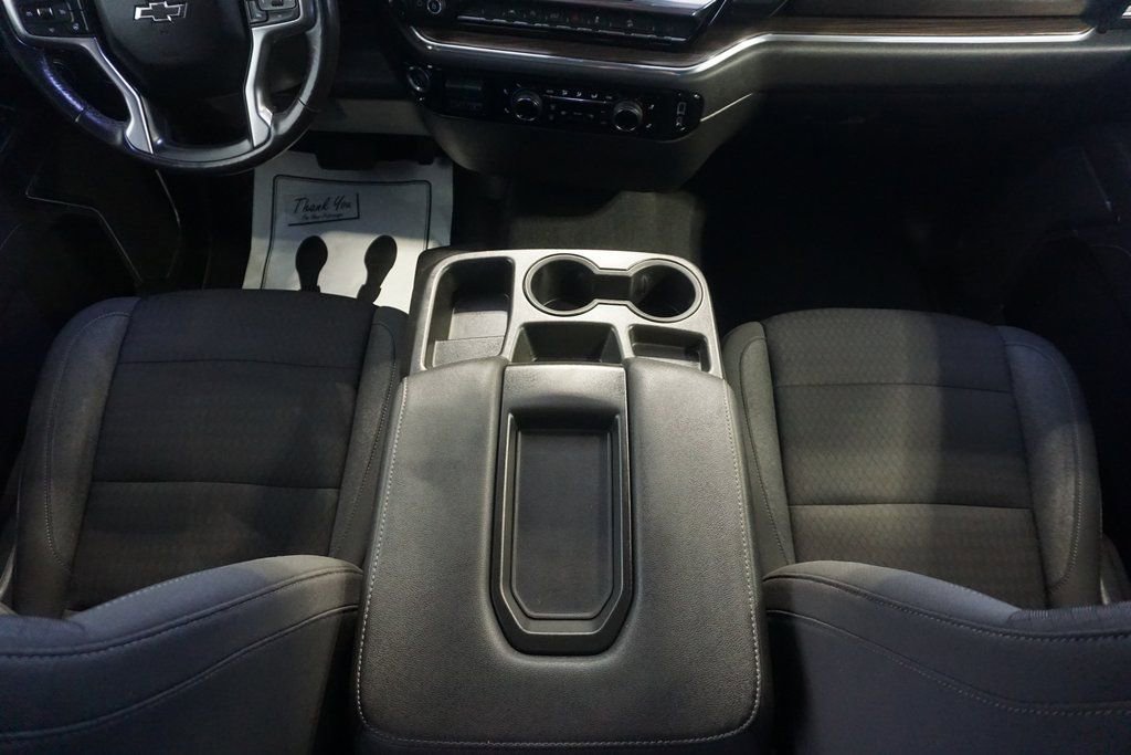 Used 2022 Chevrolet Silverado 1500 RST image 31