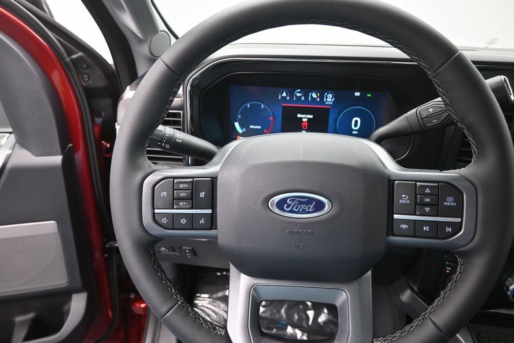 New 2026 Ford F250 Lariat w/ Black Appearance Package AWD/4WD image 31