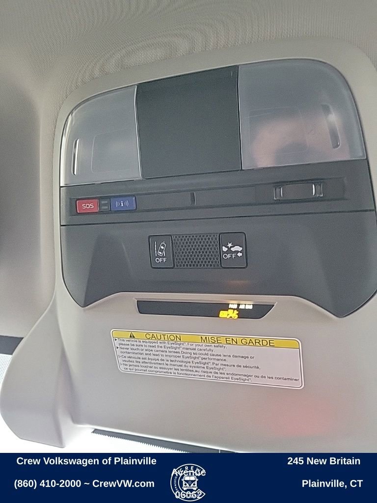 Used 2021 Subaru Crosstrek 2.5i Limited image 12