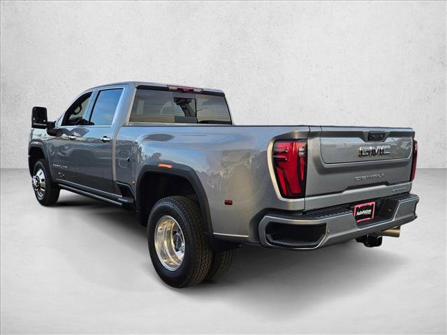 New 2026 GMC Sierra 3500 Denali Ultimate AWD/4WD image 9