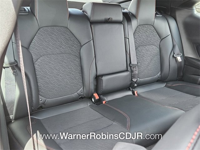 New 2025 Dodge Charger R/T w/ Quick Order Package 25M R/T image 13