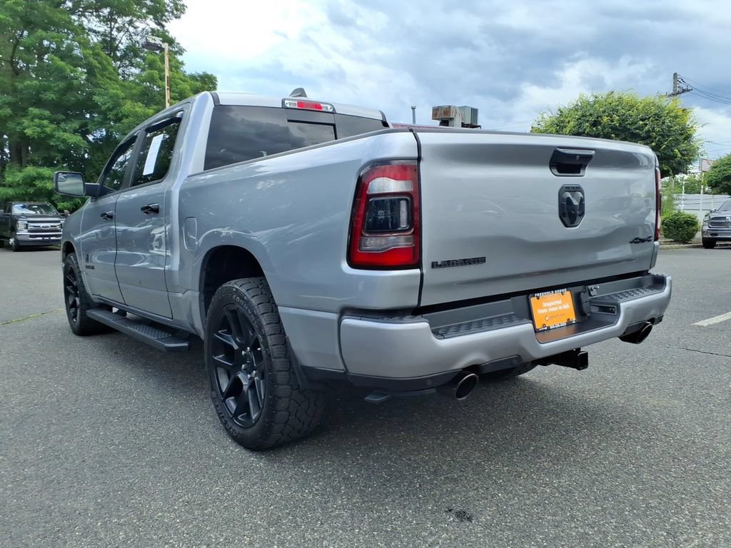 Certified 2024 RAM 1500 Laramie AWD/4WD image 21