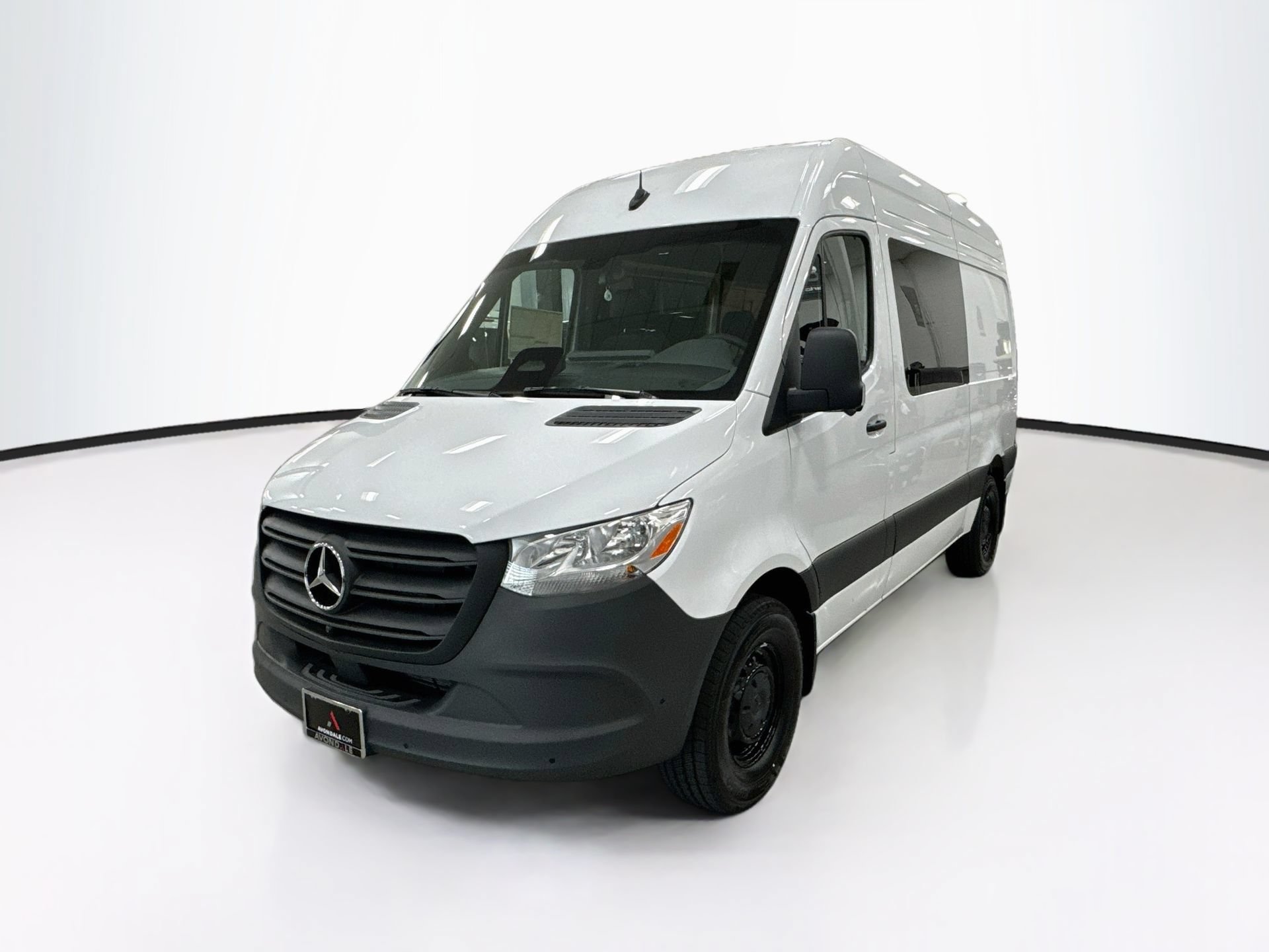 New 2026 Mercedes-Benz Sprinter 2500 image 3