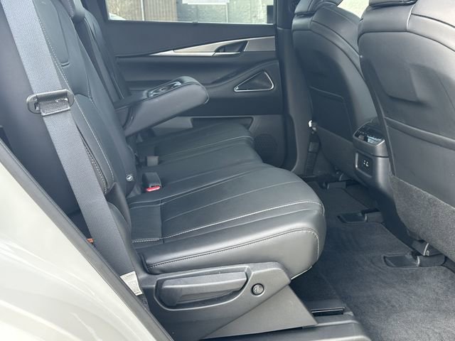 Used 2025 INFINITI QX60 Luxe w/ Black Edition AWD/4WD image 17