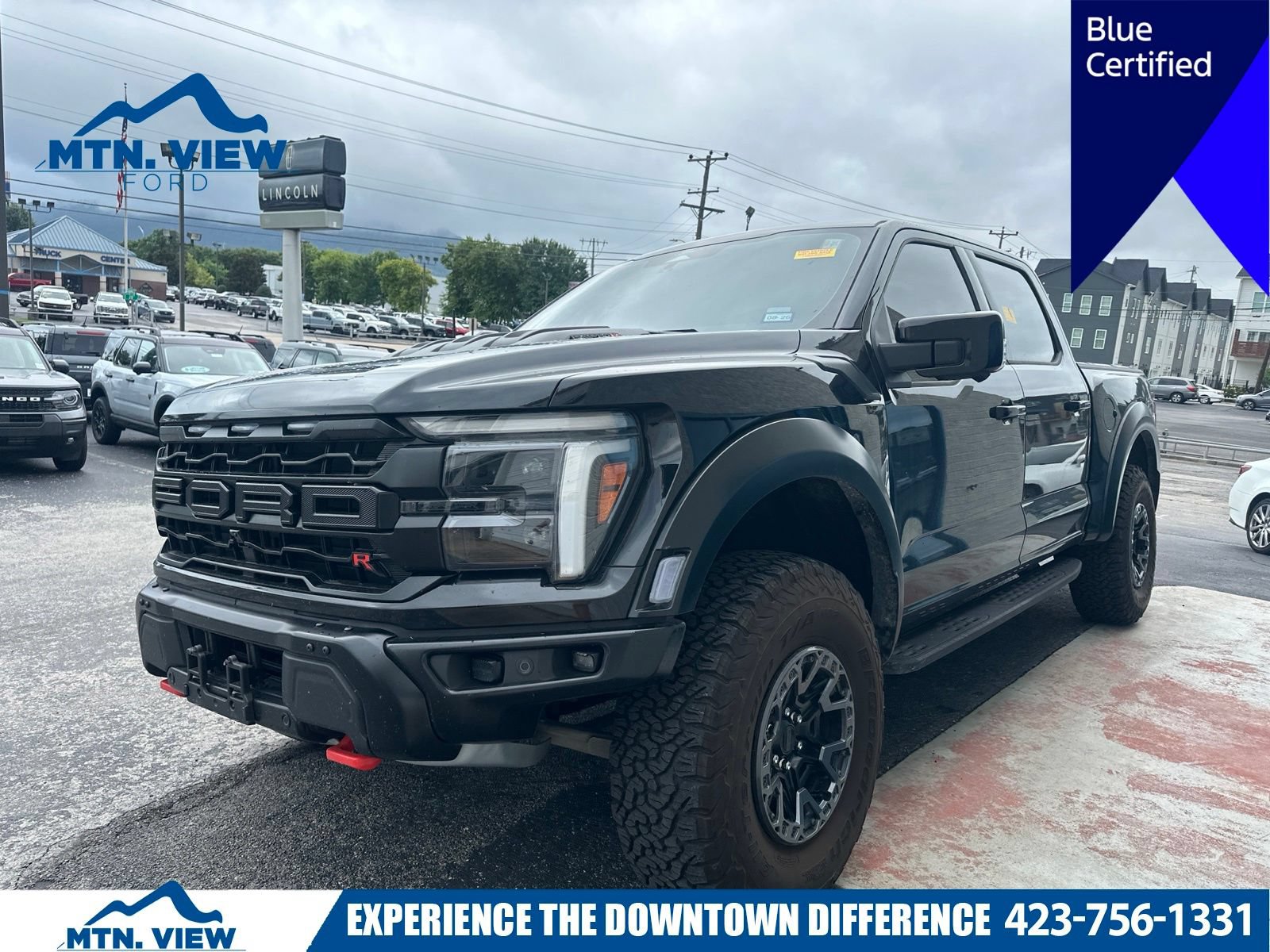 Used 2025 Ford F150 Raptor w/ Equipment Group 803A Raptor R