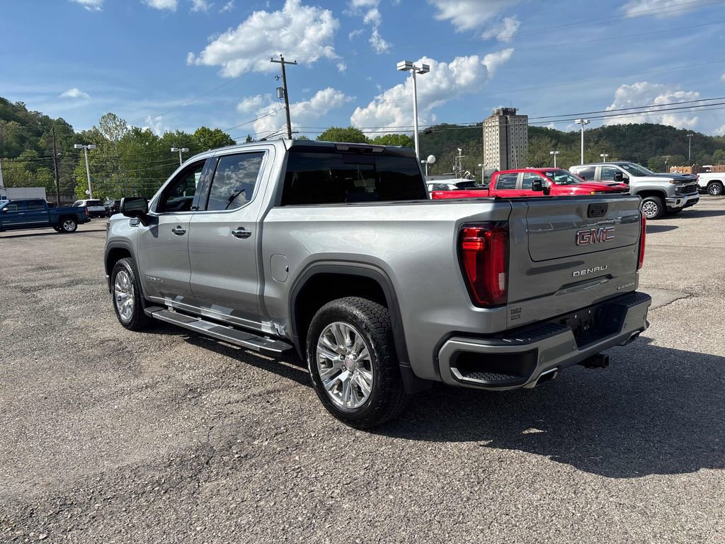 Used 2023 GMC Sierra 1500 Denali AWD/4WD image 3