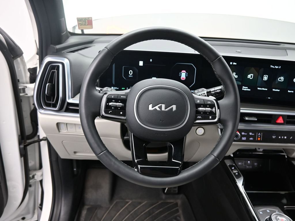 Certified 2025 Kia Sorento SX Prestige image 40
