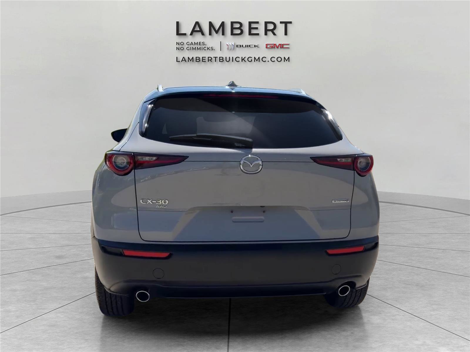 Used 2025 MAZDA CX-30 AWD 2.5 S w/ Premium Package image 4