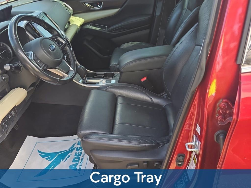 Used 2021 Subaru Ascent Touring w/ Popular Package #2A AWD/4WD image 11