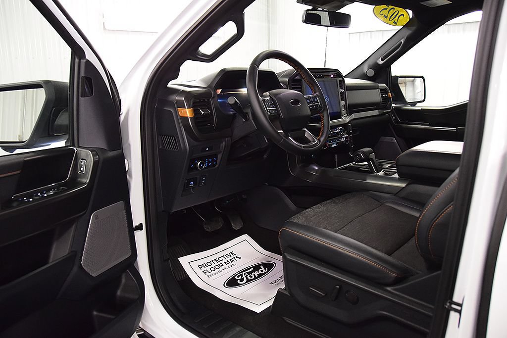 Used 2025 Ford F150 Tremor w/ Bed Utility Package AWD/4WD image 16