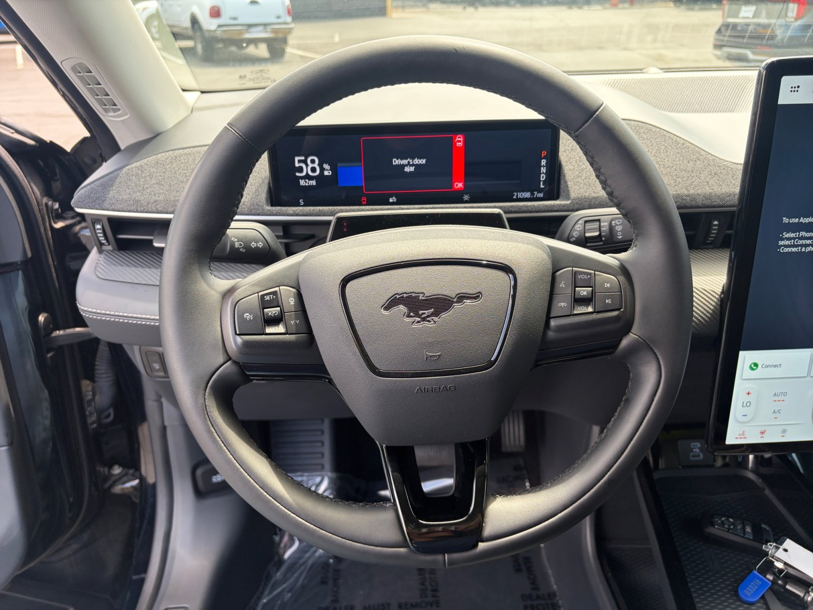 Certified 2024 Ford Mustang Mach-E Premium AWD/4WD image 9