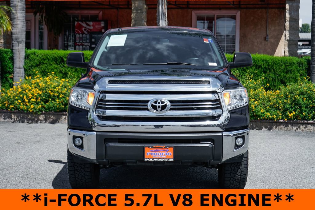 Used 2017 Toyota Tundra SR5 w/ TRD Off Road Package image 3