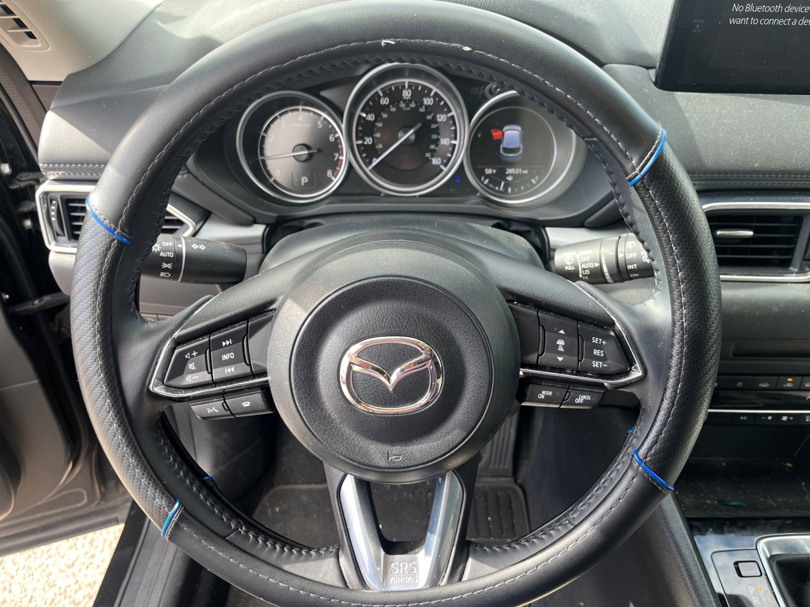 Used 2024 MAZDA CX-5 AWD 2.5 S w/ Preferred Package image 9